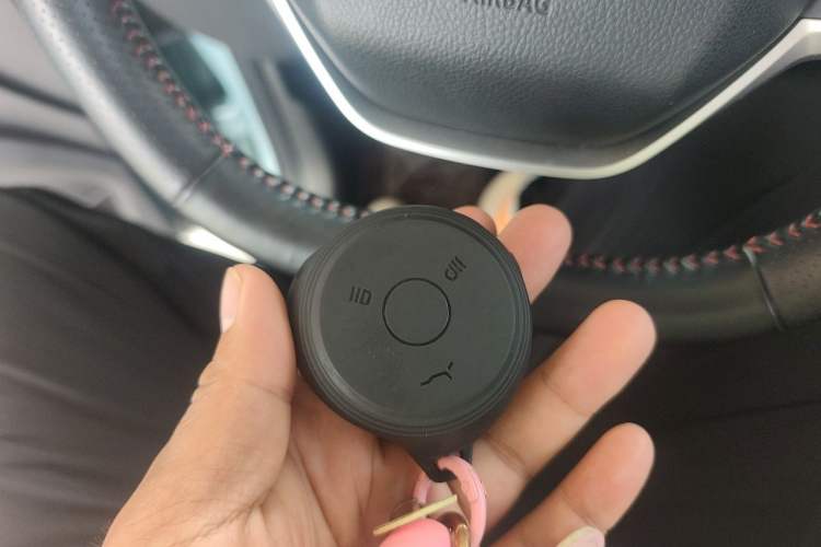 Used NETA V 2022 Chao 400 Vehicle Key