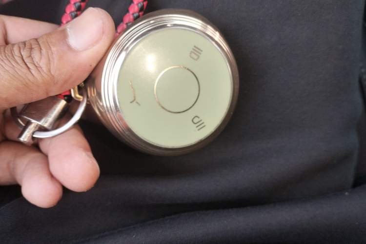 Used NETA V 2022 Chao 400 Lite Vehicle Key