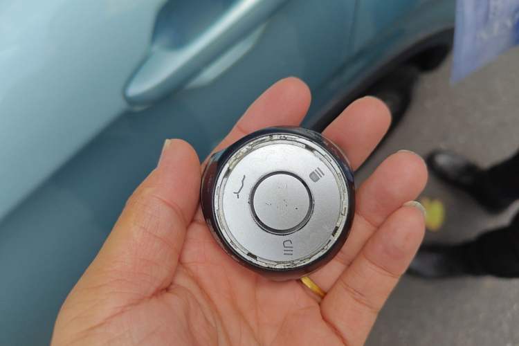 Used NETA V 2022 Chao 400 Industry Custom Edition Vehicle Key