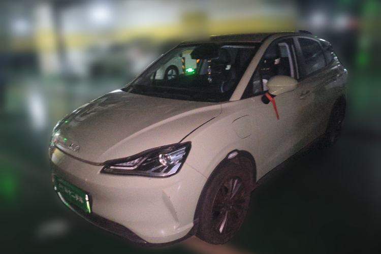 Used NETA V 2022 Chao 400 Lite Guazi used car, China used car export, Used car for sale, Used  cars, Cheapest cars for sale