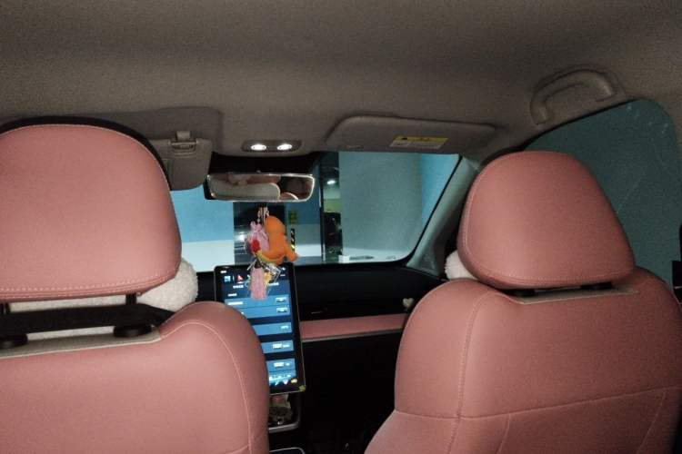 Used NETA V 2022 Chao 400 Lite Pink Custom Edition Headliner