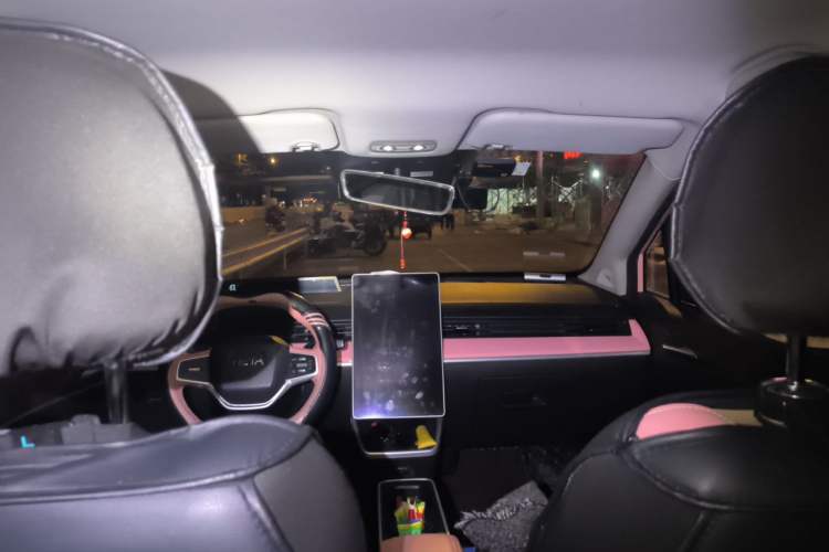 Used NETA V 2022 Chao 400 Lite Pink Custom Edition Headliner