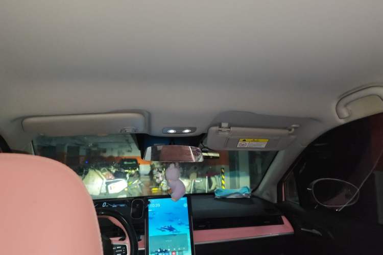 Used NETA V 2022 Chao 400 Lite Pink Custom Edition Headliner
