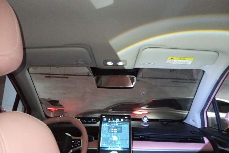 Used NETA V 2022 Chao 400 Lite Pink Custom Edition Headliner