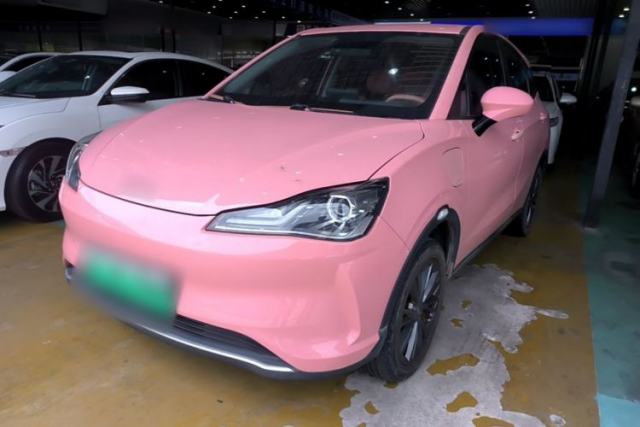 Used NETA V 2022 Chao 400 Lite Pink Custom Edition