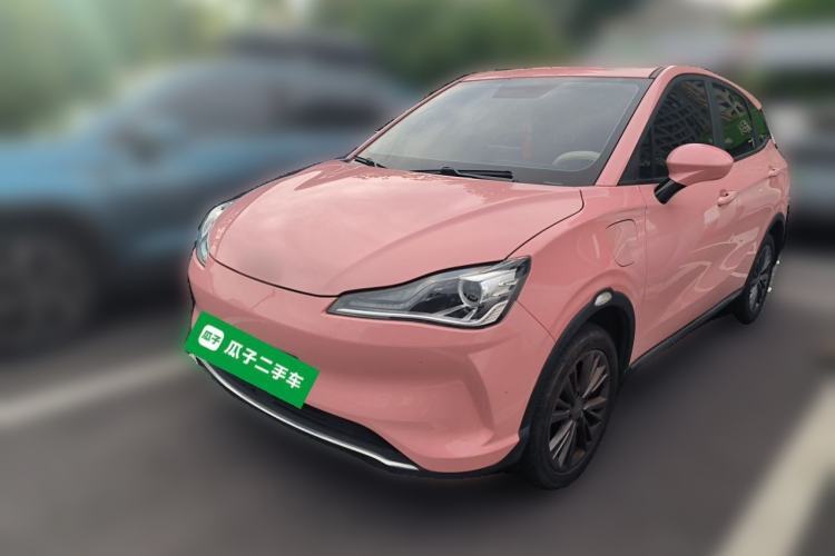 Used NETA V 2022 Chao 400 Lite Pink Custom Edition Guazi used car, China used car export, Used car for sale, Used  cars, Cheapest cars for sale