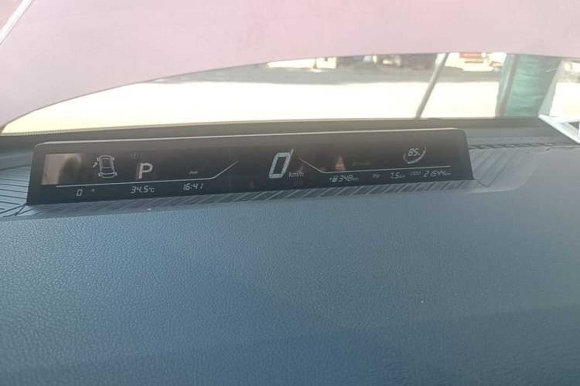 Used NETA V 2022 Chao 400 Lite Pink Custom Edition Instrument Cluster