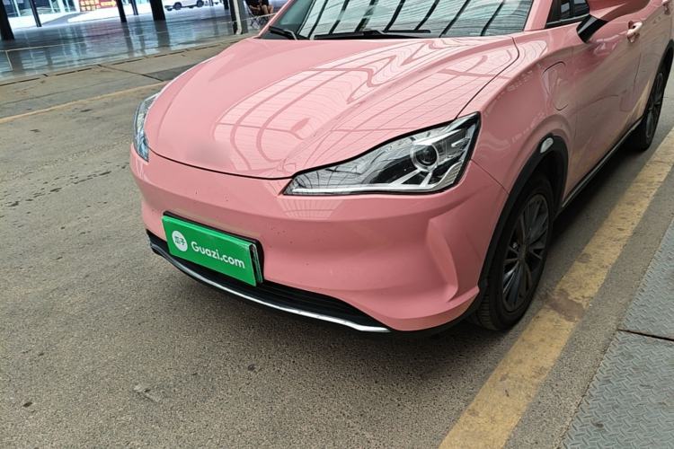 Used NETA V 2022 Chao 400 Lite Pink Custom Edition Left Front Headlight