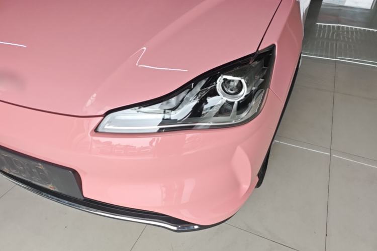 Used NETA V 2022 Chao 400 Lite Pink Custom Edition Left Front Headlight