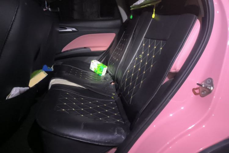 Used NETA V 2022 Chao 400 Lite Pink Custom Edition Left Rear Seat
