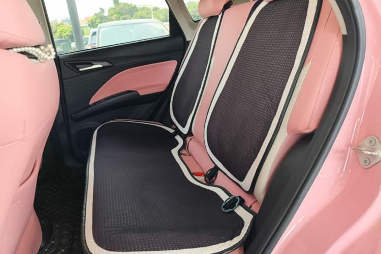 Used NETA V 2022 Chao 400 Lite Pink Custom Edition Left Rear Seat