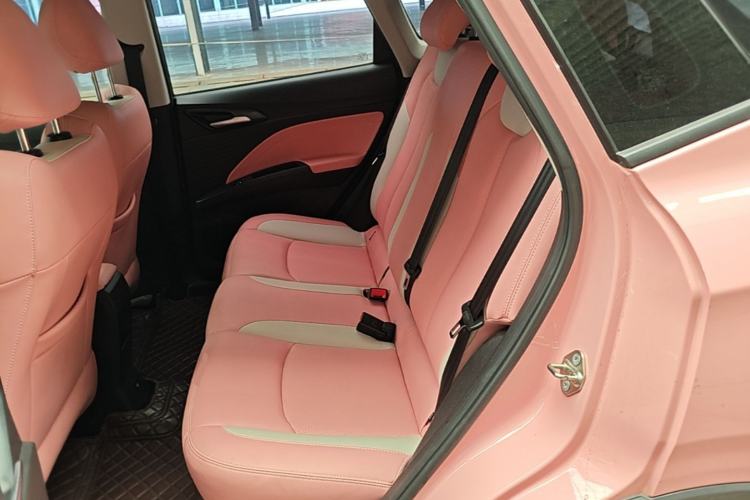 Used NETA V 2022 Chao 400 Lite Pink Custom Edition Left Rear Seat