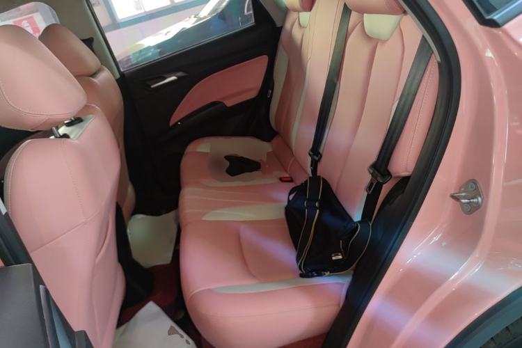 Used NETA V 2022 Chao 400 Lite Pink Custom Edition Left Rear Seat