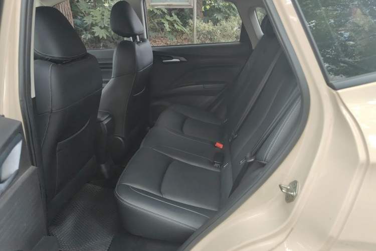 Used NETA V 2022 Chao 400 Lite Left Rear Seat