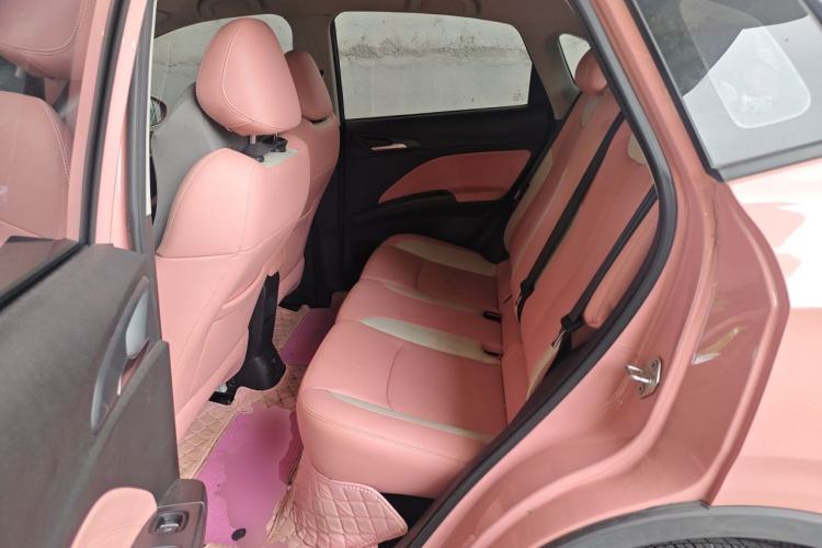 Used NETA V 2022 Chao 400 Lite Pink Custom Edition Left Rear Seat