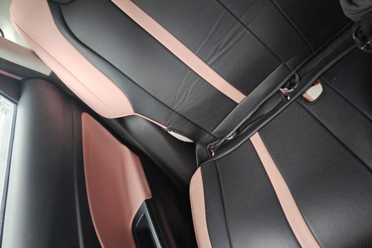 Used NETA V 2022 Chao 400 Lite Pink Custom Edition Left Rear Seat