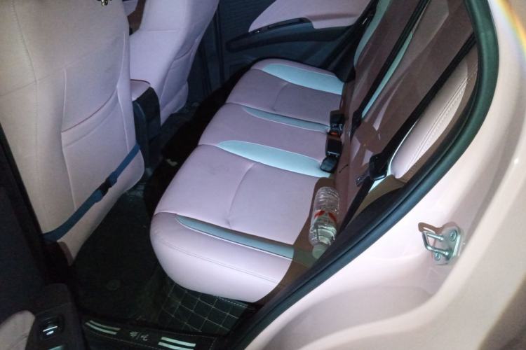 Used NETA V 2022 Chao 400 Lite Pink Custom Edition Left Rear Seat