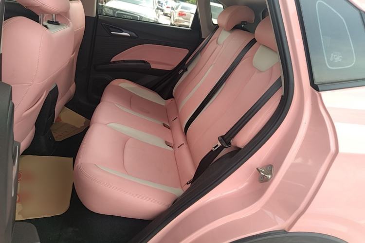 Used NETA V 2022 Chao 400 Lite Pink Custom Edition Left Rear Seat