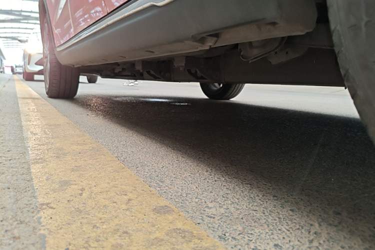 Used NETA V 2022 Chao 400 Lite Pink Custom Edition Left Side Sill