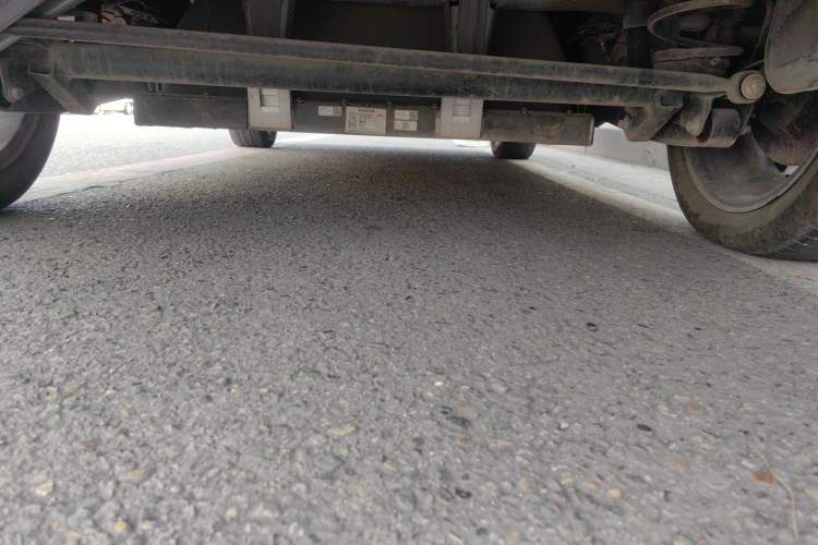 Used NETA V 2022 Chao 400 Lite Chassis Rear
