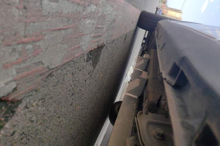 Used NETA V 2022 Chao 400 Lite Chassis Rear Left
