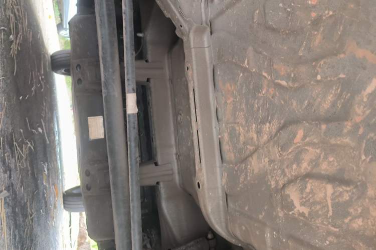 Used NETA V 2022 Chao 300 Lite Ternary Lithium Chassis Rear