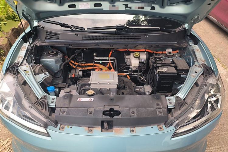 Used NETA V 2022 Chao 300 Lite Ternary Lithium Engine Bay