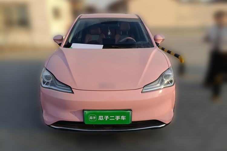 Used NETA V 2022 Chao 400 Lite Pink Custom Edition Exterior 1