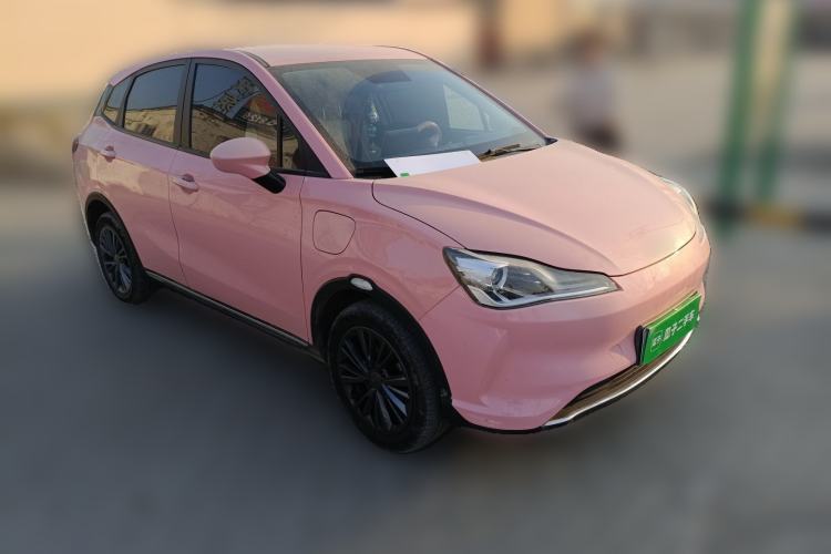 Used NETA V 2022 Chao 400 Lite Pink Custom Edition Exterior 2