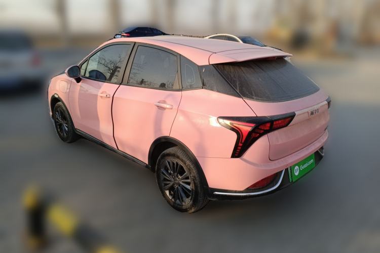 Used NETA V 2022 Chao 400 Lite Pink Custom Edition Exterior 3