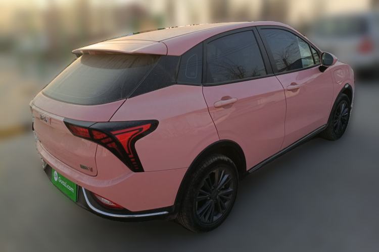 Used NETA V 2022 Chao 400 Lite Pink Custom Edition Exterior 5
