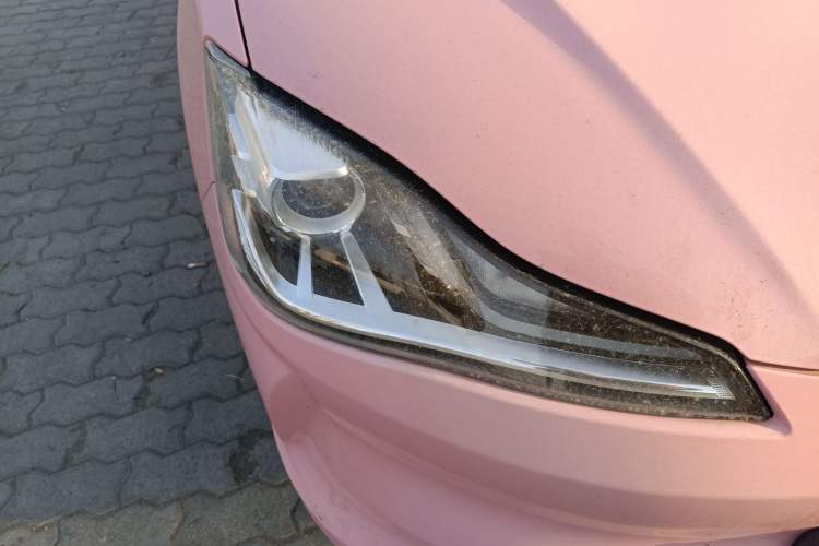 Used NETA V 2022 Chao 400 Lite Pink Custom Edition Exterior 6