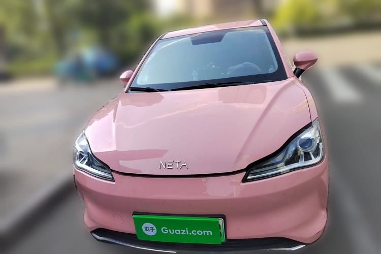 Used NETA V 2022 Chao 400 Lite Pink Custom Edition Front