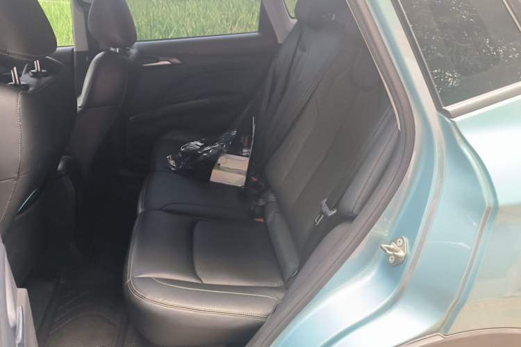 Used NETA V 2022 Chao 300 Lite Ternary Lithium Left Rear Seat