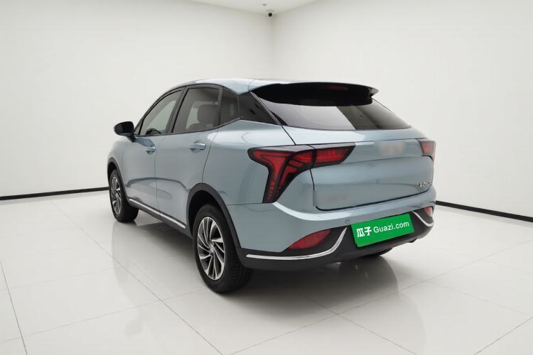 Used NETA V 2022 Chao 300 Lite Ternary Lithium Rear Left 45 Deg