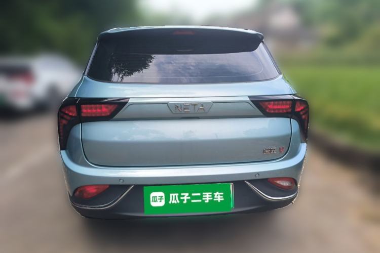 Used NETA V 2022 Chao 300 Lite Ternary Lithium Rear