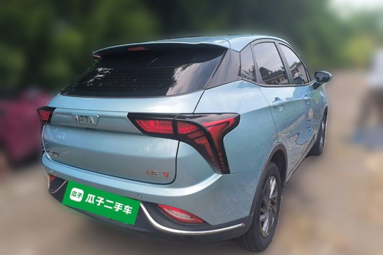 Used NETA V 2022 Chao 300 Lite Ternary Lithium Rear Right 45 Deg