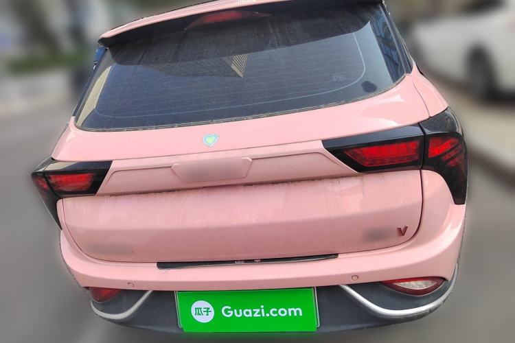 Used NETA V 2022 Chao 400 Lite Pink Custom Edition Rear