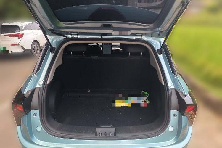 Used NETA V 2022 Chao 300 Lite Ternary Lithium Trunk