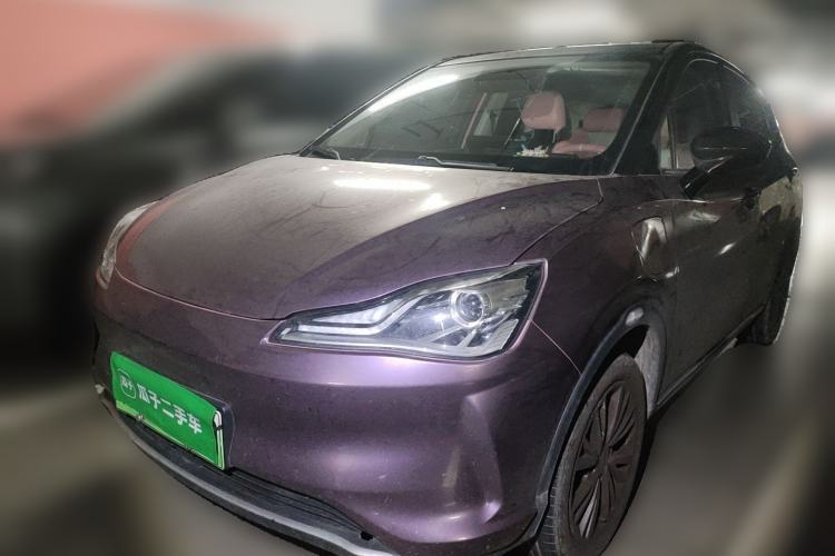 Used NETA V 2022 Chao 400 Lite Pink Custom Edition Guazi used car, China used car export, Used car for sale, Used cars, Cheapest cars for sale