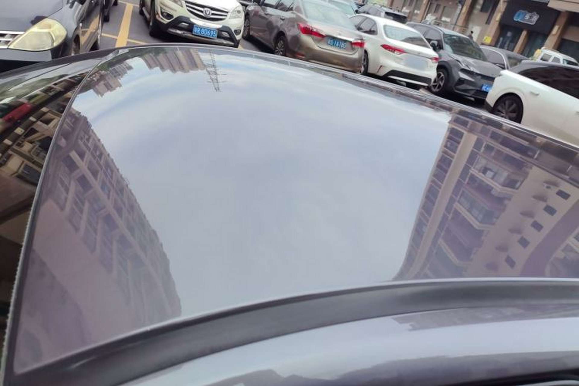 Used NETA V 2022 Pro Long-Range Smart Edition Roof