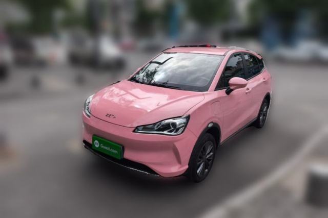Used NETA V 2022 Chao 400 Lite Pink Custom Edition