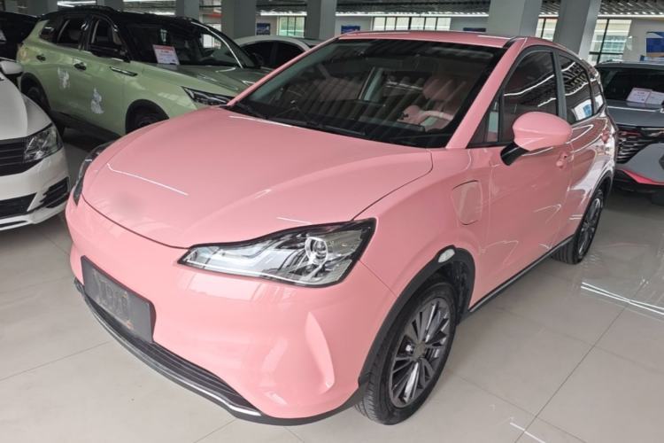 Used NETA V 2022 Chao 400 Lite Pink Custom Edition Guazi used car, China used car export, Used car for sale, Used cars, Cheapest cars for sale