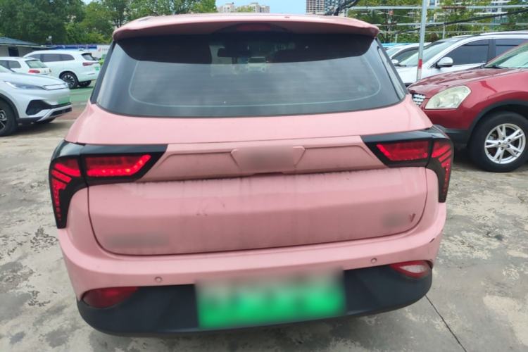 Used NETA V 2022 Chao 400 Lite Pink Custom Edition Rear