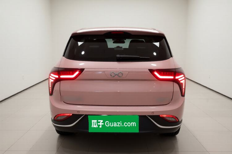 Used NETA V 2022 Chao 400 Lite Pink Custom Edition Rear