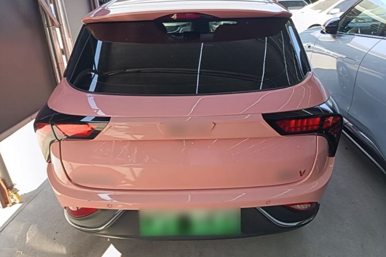 Used NETA V 2022 Chao 400 Lite Pink Custom Edition Rear