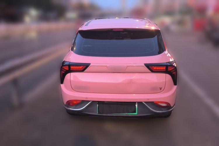 Used NETA V 2022 Chao 400 Lite Pink Custom Edition Rear