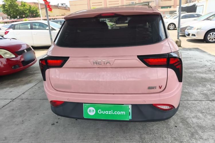 Used NETA V 2022 Chao 400 Lite Pink Custom Edition Rear