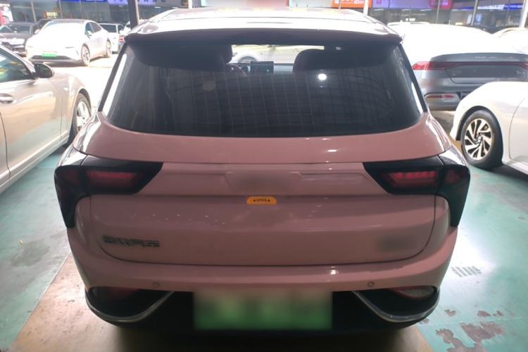 Used NETA V 2022 Chao 400 Lite Pink Custom Edition Rear