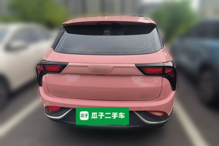 Used NETA V 2022 Chao 400 Lite Pink Custom Edition Rear